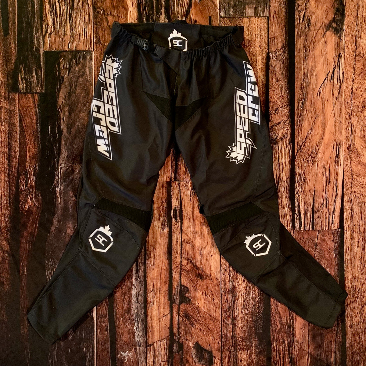 Speed Crew Pant (Enduro/MX) – SC Racewear